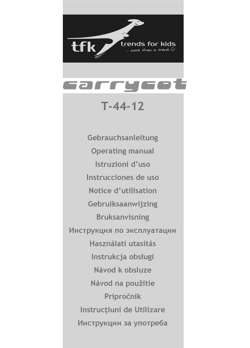 TFK T-44-12 User manual