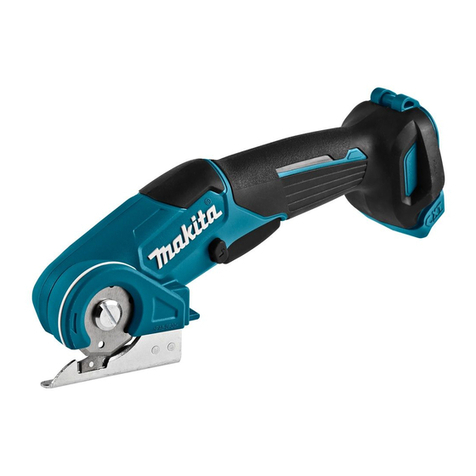 Makita CP100D User manual