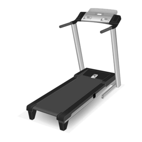 Domyos TC490 User manual