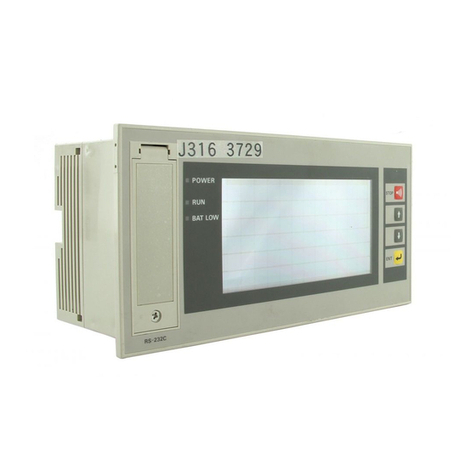 Omron NT20M series User manual