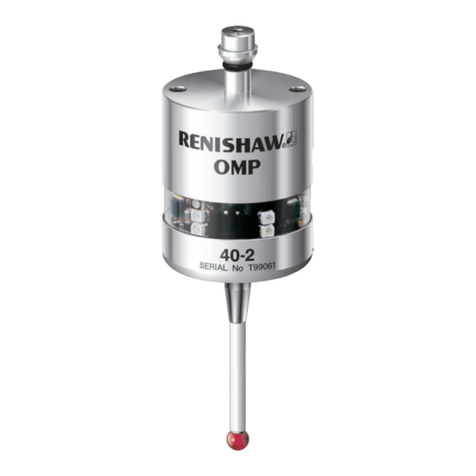Renishaw OMP40-2 installation guide