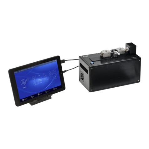 THORLABS Vytran LDC401 user guide