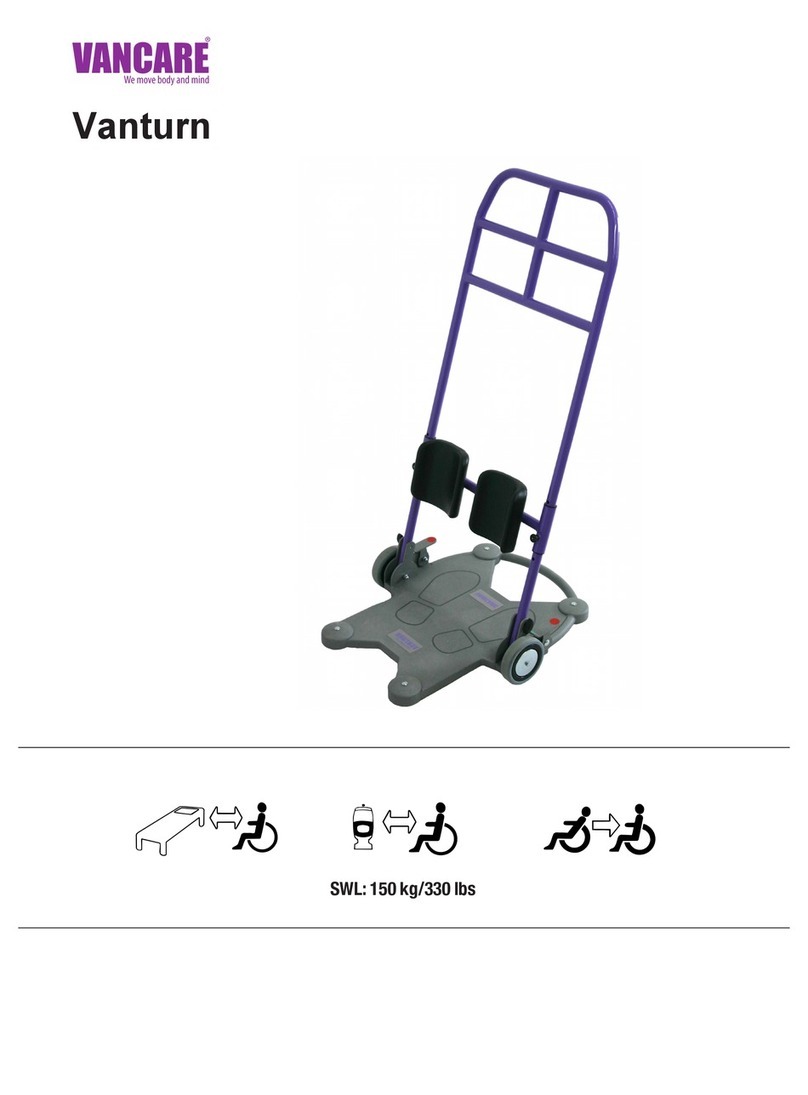 Vancare Vanturn manual
