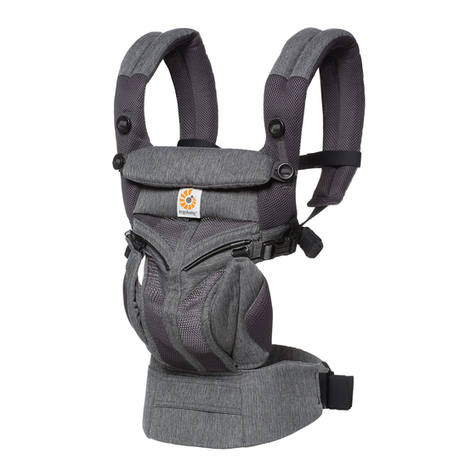 ergobaby OMNI 360 User manual