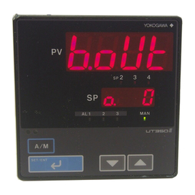 YOKOGAWA UT350 User manual YOKOGAWA UT350 User manual