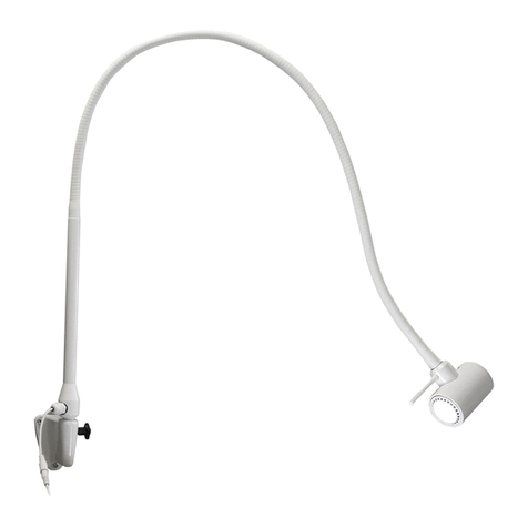DARAY X100 Operating & installation manual