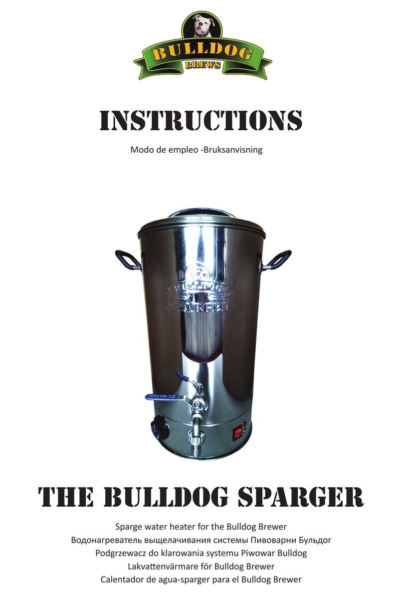Bulldog Security 40861-EU/UK instructions