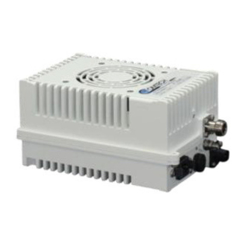Comtech EF Data LPOD-R PS .5 Installation and operation