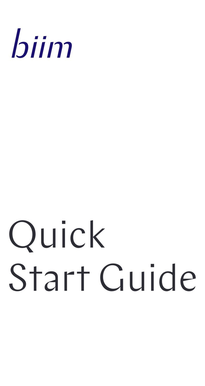 Biim Ultrasound System quick start guide