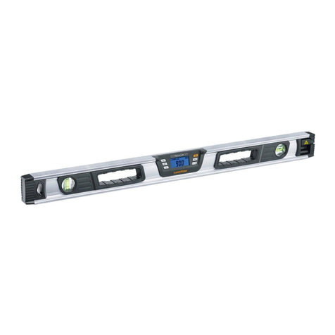 LaserLiner G80 User manual LaserLiner G80 User manual