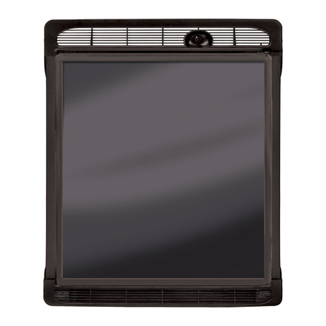 Norcold DC-0040 User manual
