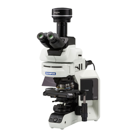 Olympus BX53 user guide