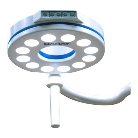 DARAY SL720 installation manual