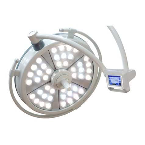 DARAY SL700 Series installation manual