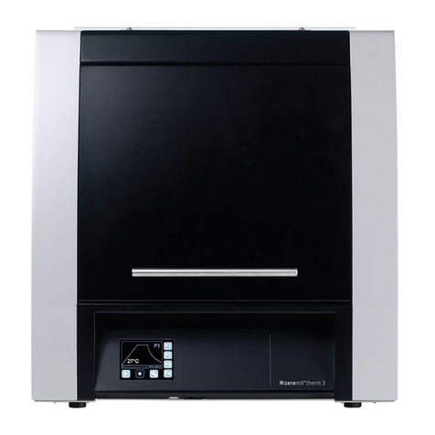 Amanngirrbach THERM 3 user manual