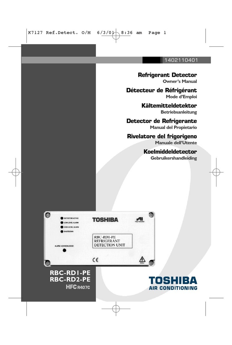 Toshiba RBC-RD1-PE owner's manual Toshiba RBC-RD1-PE owner's manual