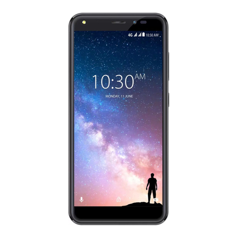 KARBONN K9 Viraat Plus User manual