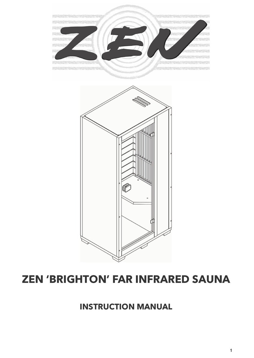 ZEN BRIGHTON instruction manual ZEN BRIGHTON instruction manual