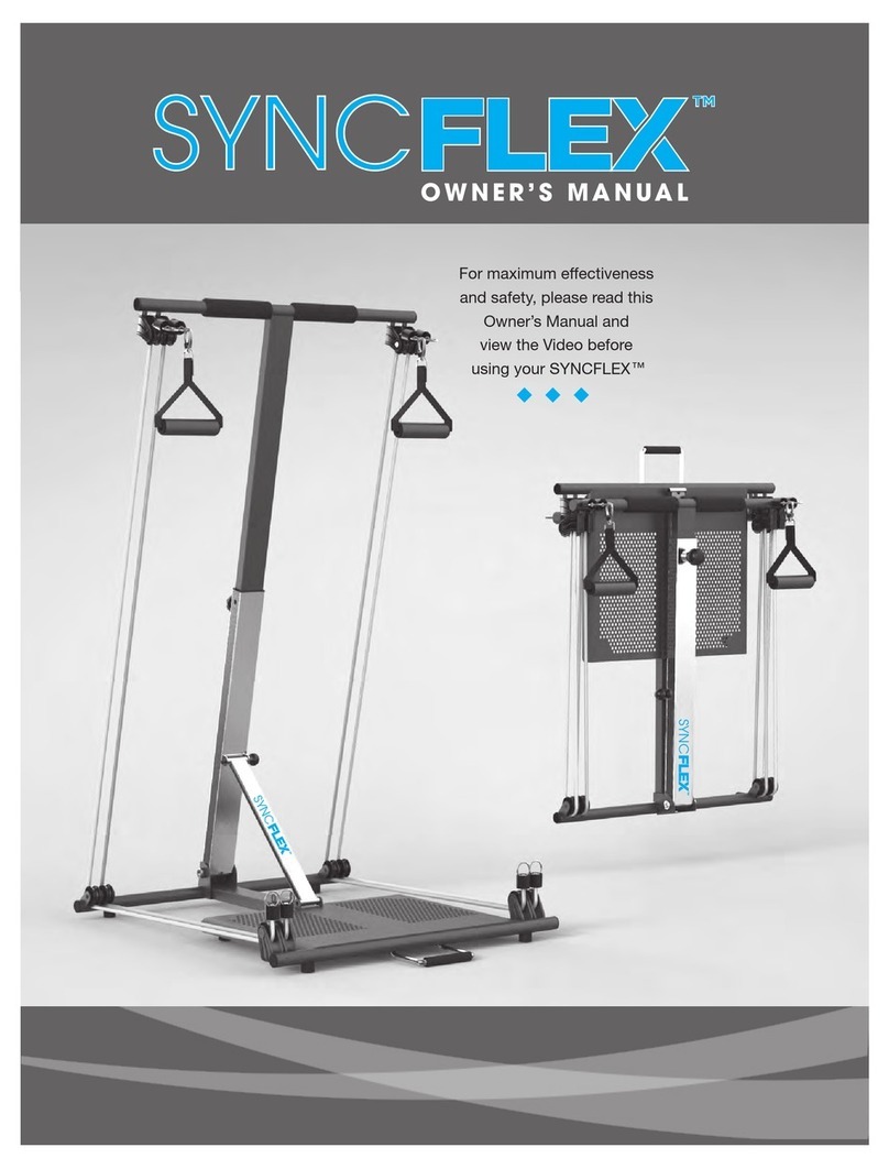 ATP Electronics Syncflex owner's manual