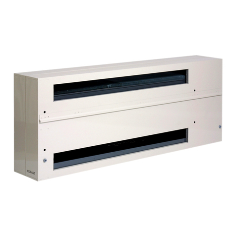 Dantherm CDP 35T User manual
