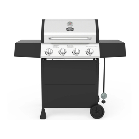 EXPERT GRILL 720-0789C Assembly instructions