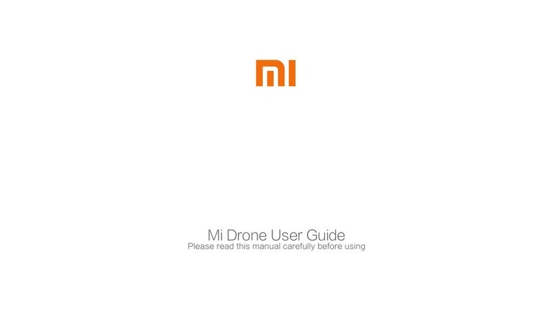 Xiaomi Mi Drone user guide