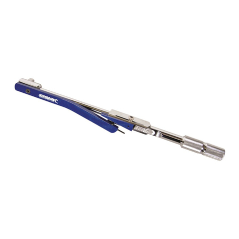 kincrome K8030 manual