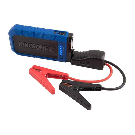 kincrome KP1405 manual