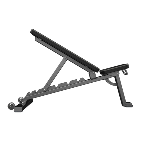 Eleiko 3080001 User manual