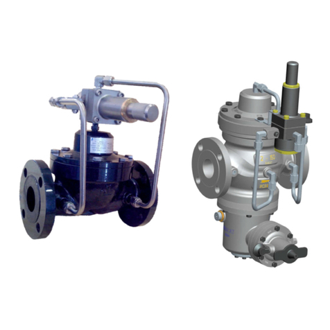 Gascat ARGOS Installation, operation & maintenance manual Gascat ARGOS Installation, operation & maintenance manual