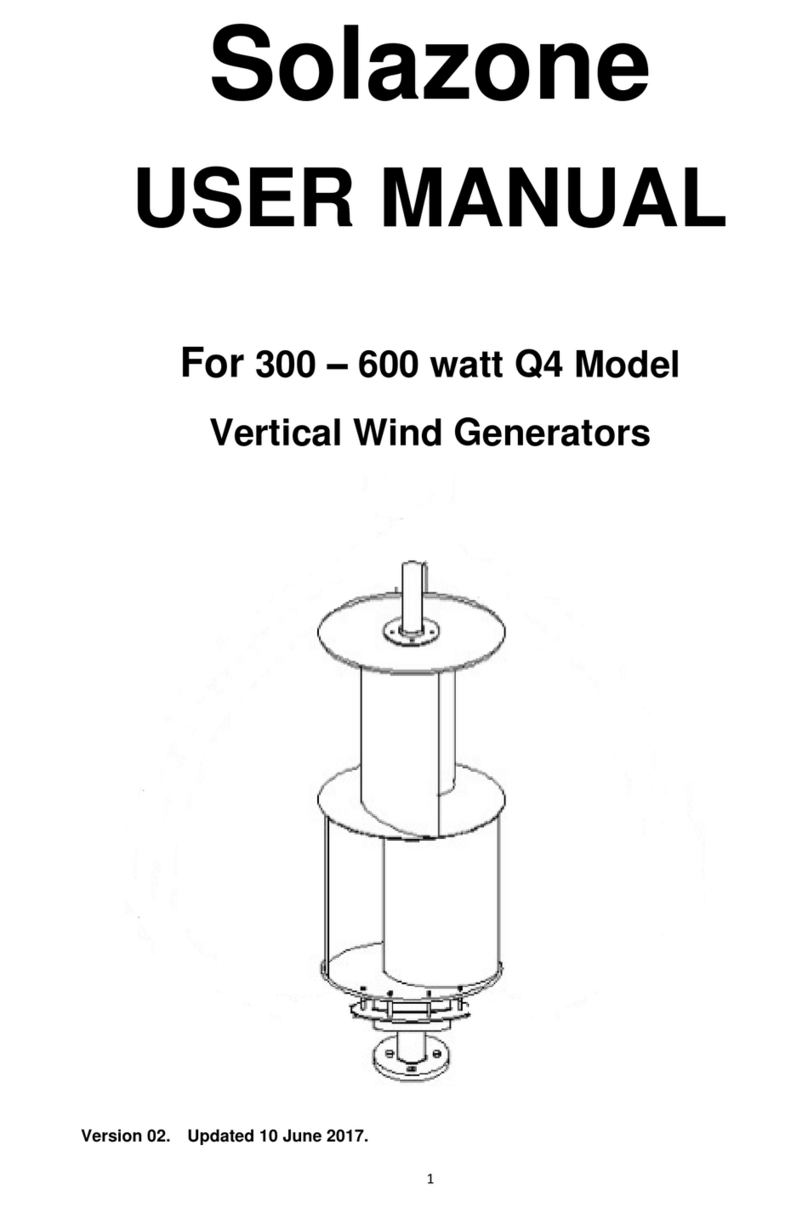 Solazone Q4 user manual