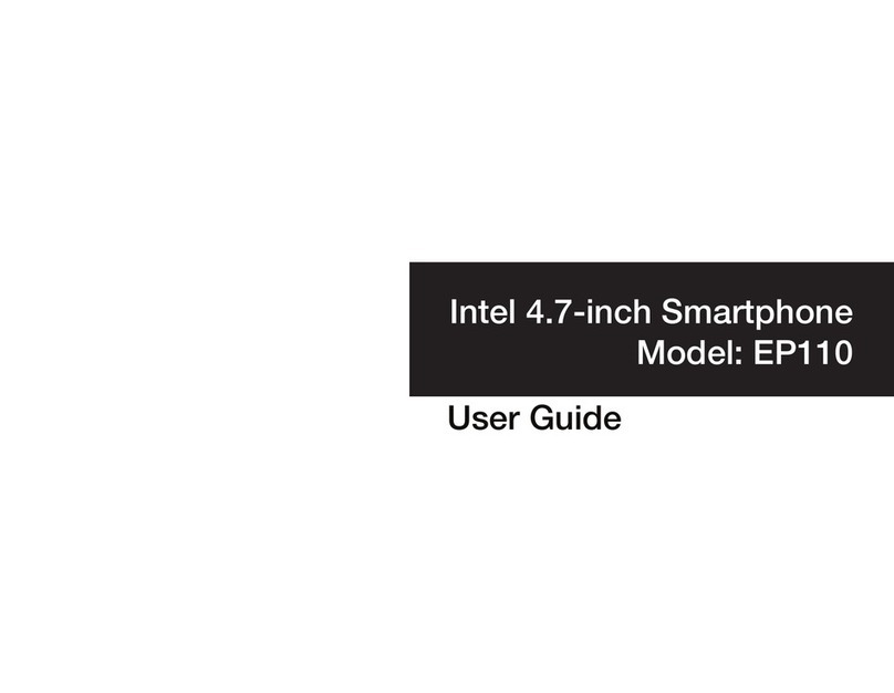 Intel EP110 User manual