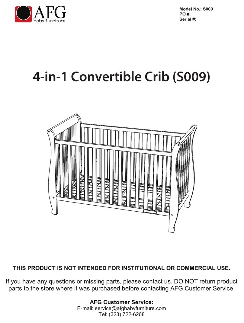 AFG S009 manual