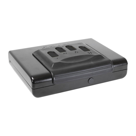 First Alert 5200DF User manual