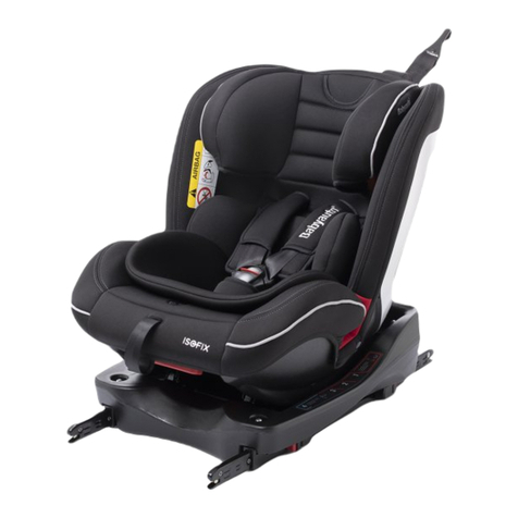 Babyauto Infinity Fix instruction manual