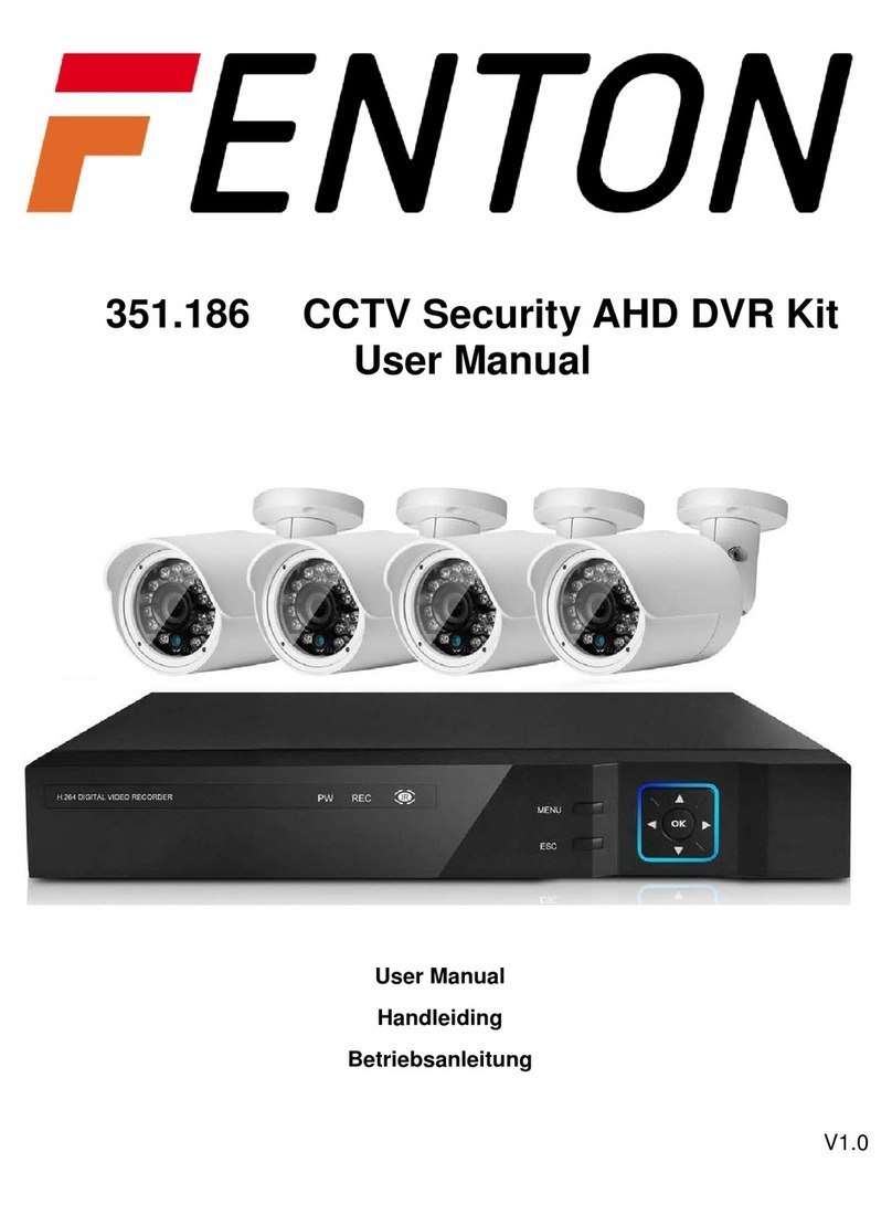 Fenton 351.186 user manual