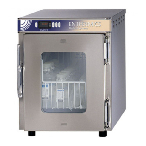 Enthermics EC Series owner's manual
