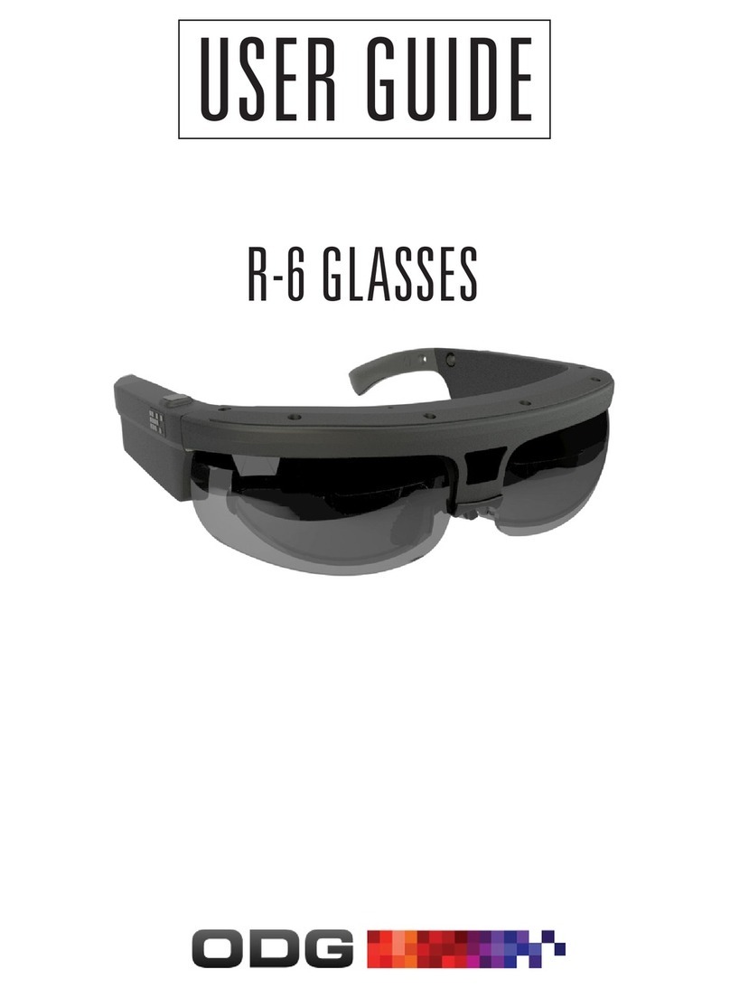ODG R-6 user guide