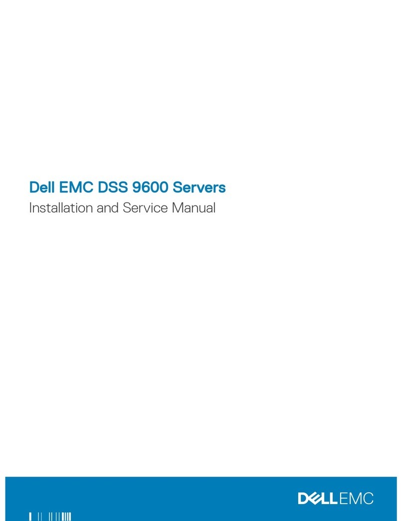 Dell EMC DSS 9600 Manual