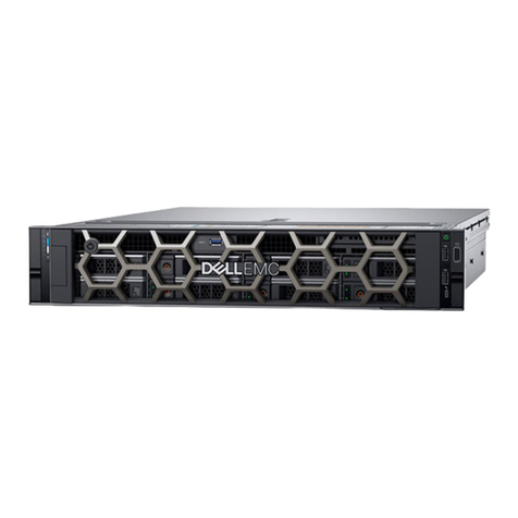 Dell EMC NX3240 Manual