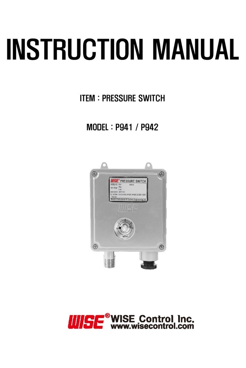 Wise P941 User manual