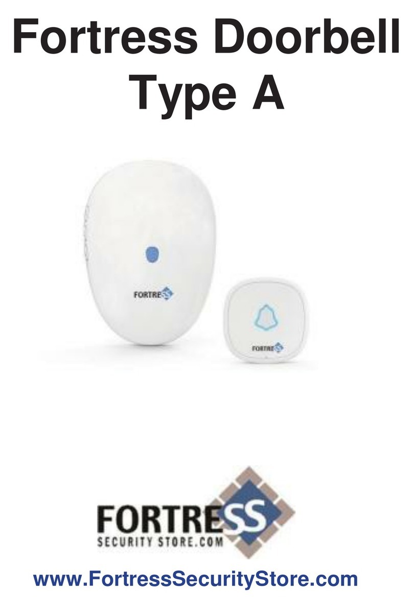 Fortress Technologies A manual