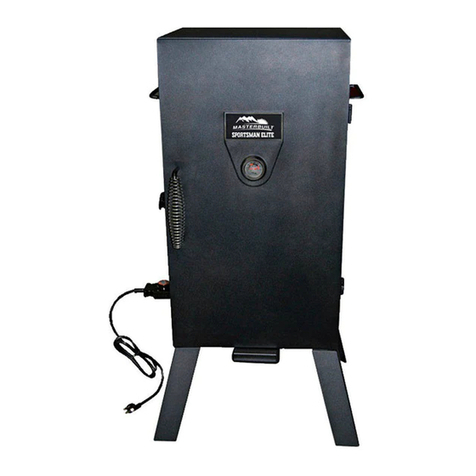 Masterbuilt 20071012 Guide