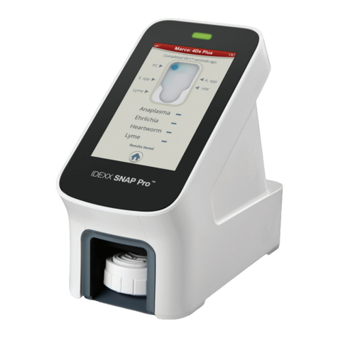 Idexx SNAP Pro Operator's guide