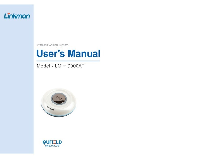 Linkman LM-9000AT user manual