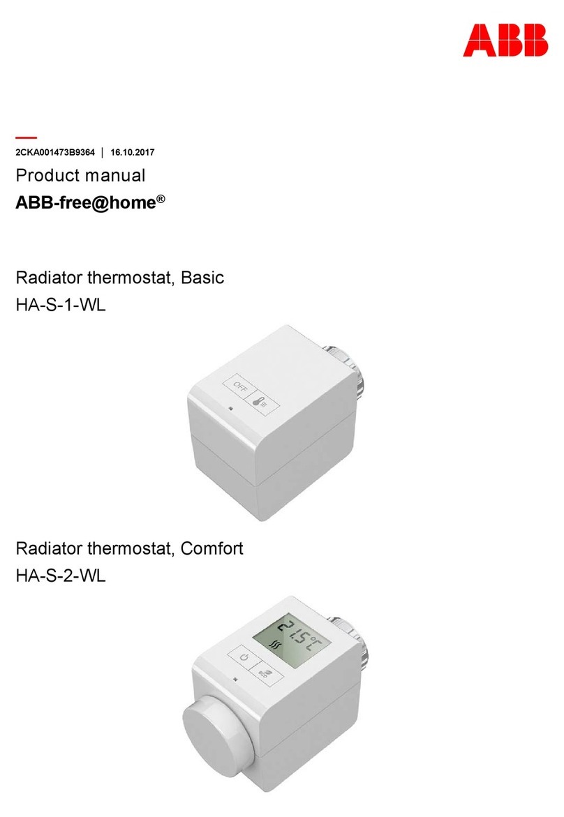 ABB HA-S-1-WL product manual