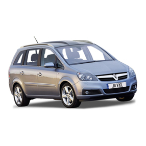 Opel Zafira B MPV 2006 Instruction manual