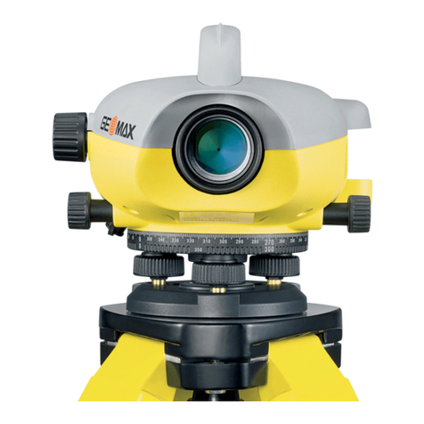 GeoMax ZDL700 Series user manual
