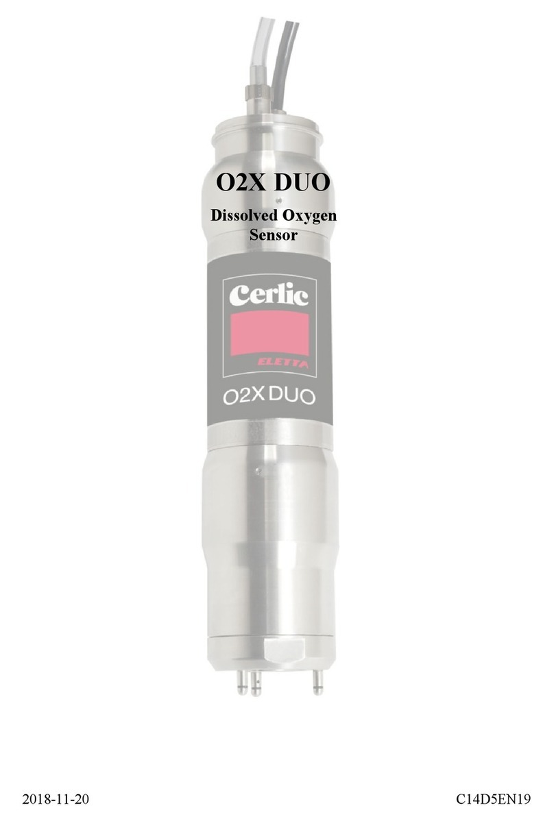 Cerlic O2X Duo manual