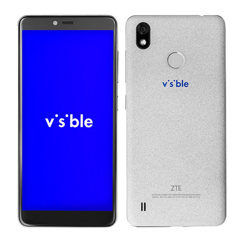 Zte Visible R2 user guide
